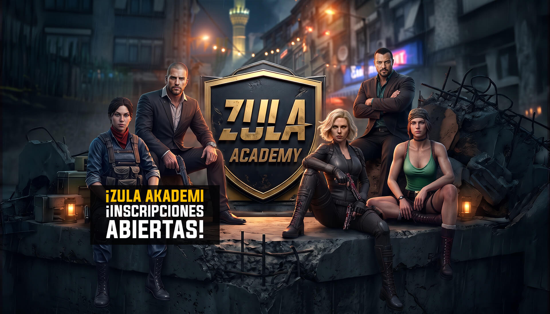 ¡Las solicitudes para Zula Academy ya están abiertas!